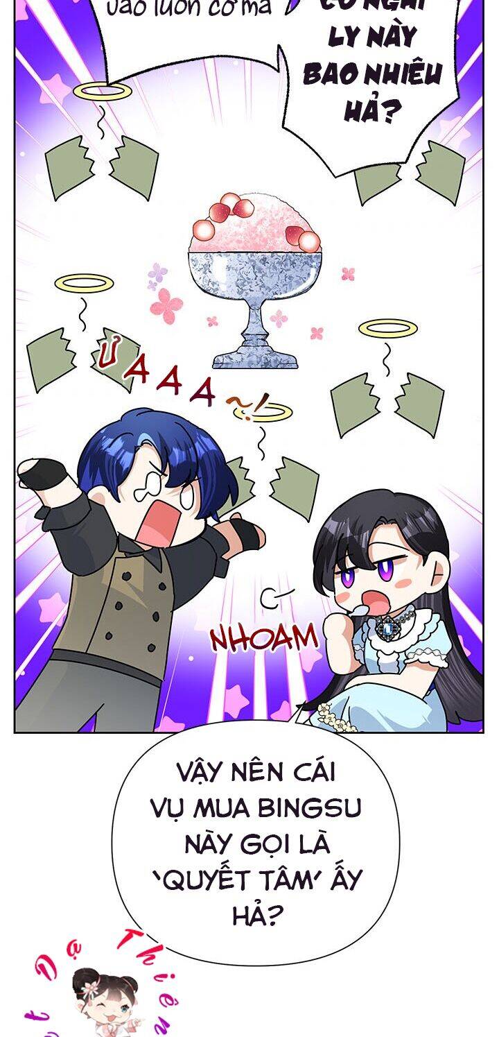Cuộc Sống Vui Vẻ Của Ác Nữ Chap 18 - Next Chap 17.5