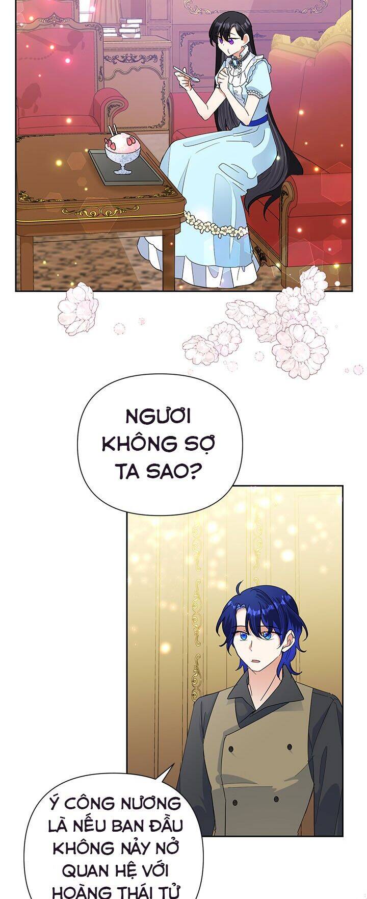 Cuộc Sống Vui Vẻ Của Ác Nữ Chap 18 - Next Chap 17.5