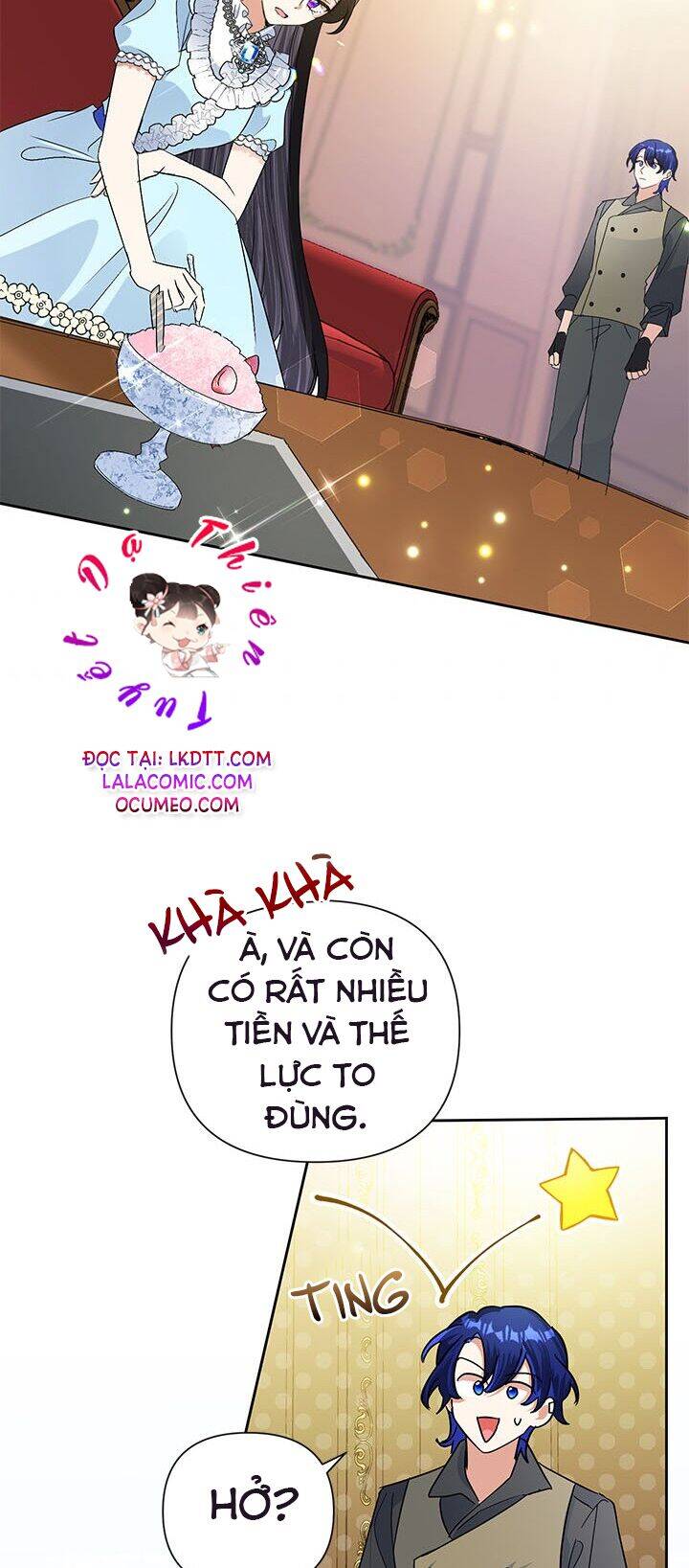 Cuộc Sống Vui Vẻ Của Ác Nữ Chap 18 - Next Chap 17.5