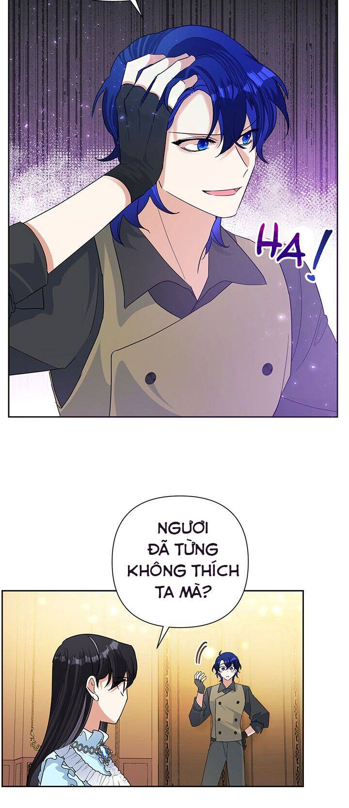 Cuộc Sống Vui Vẻ Của Ác Nữ Chap 18 - Next Chap 17.5