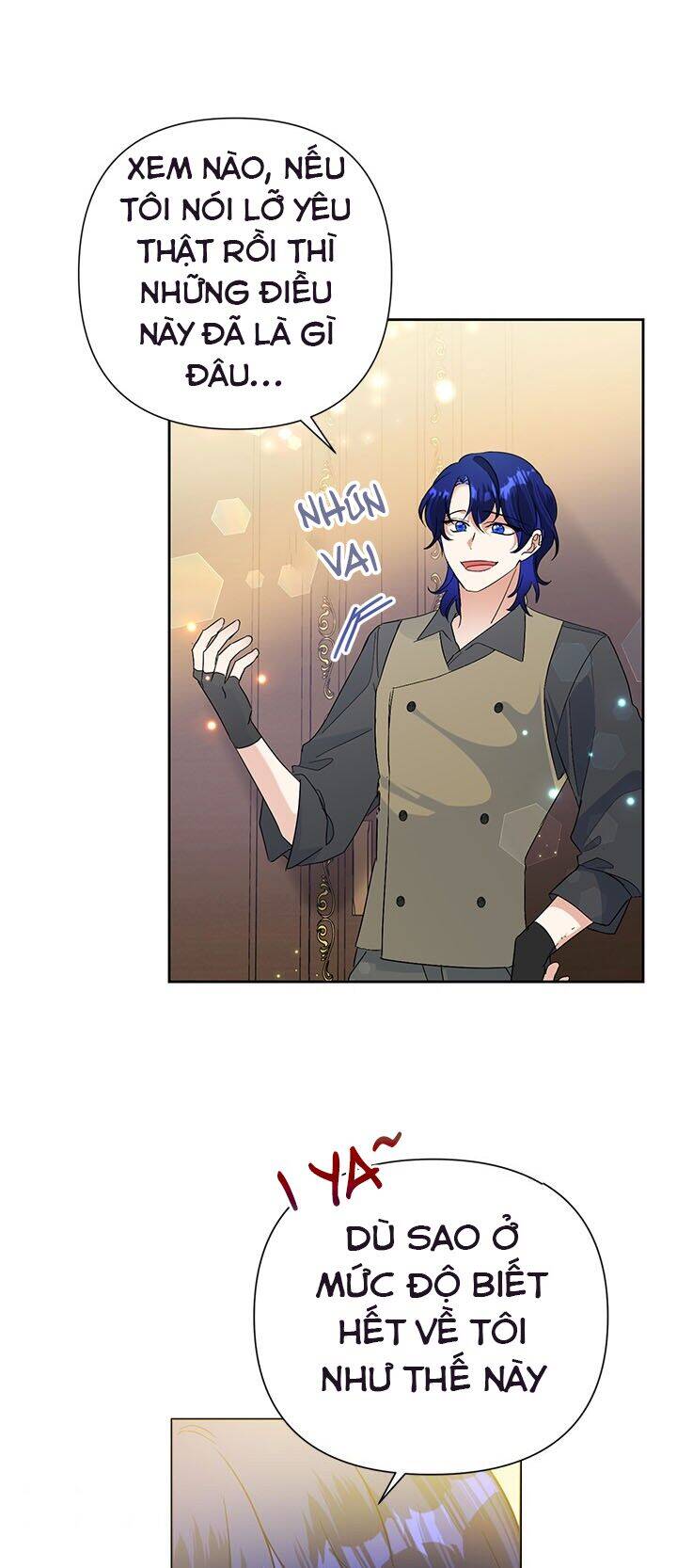 Cuộc Sống Vui Vẻ Của Ác Nữ Chap 18 - Next Chap 17.5