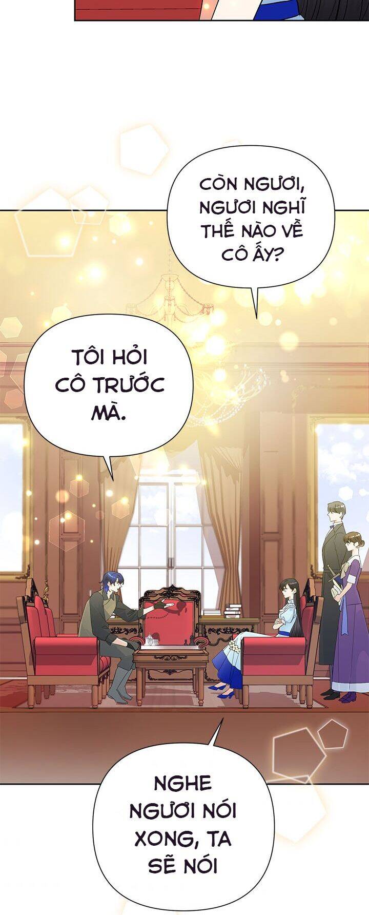 Cuộc Sống Vui Vẻ Của Ác Nữ Chap 18 - Next Chap 17.5