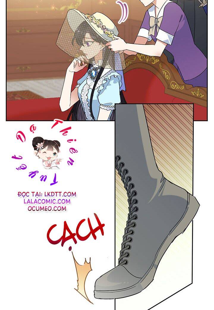 Cuộc Sống Vui Vẻ Của Ác Nữ Chap 18 - Next Chap 17.5