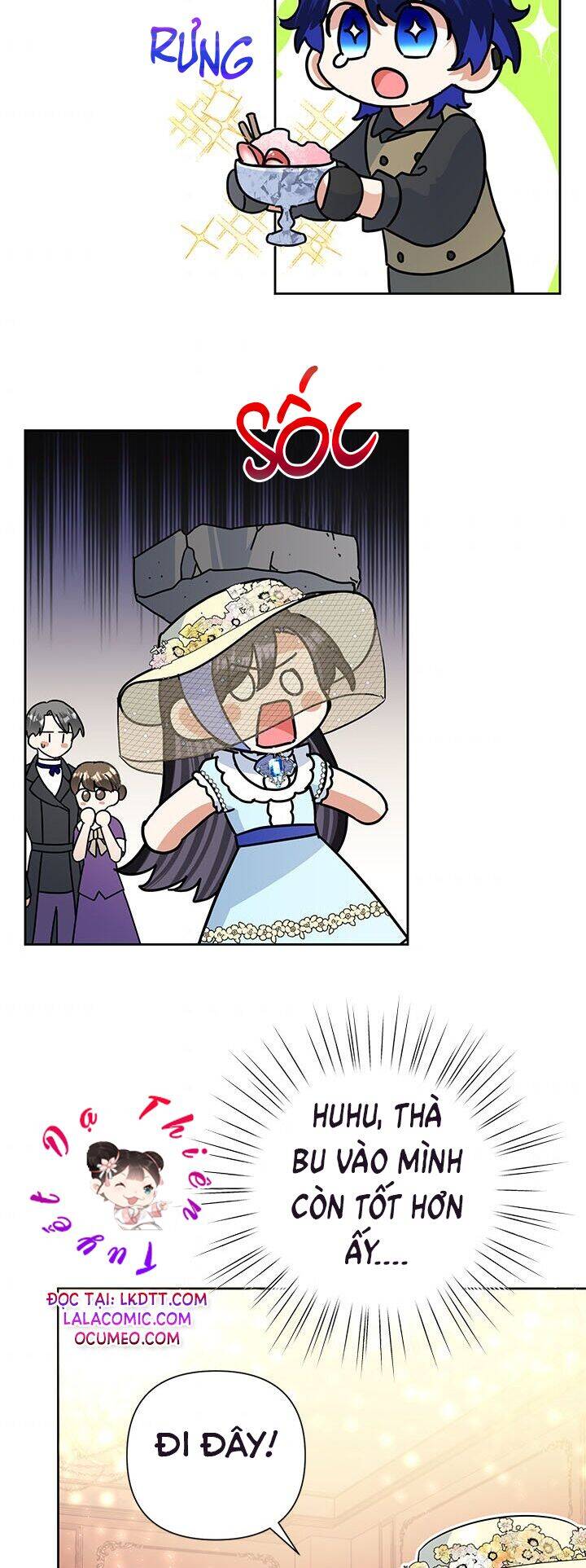 Cuộc Sống Vui Vẻ Của Ác Nữ Chap 18 - Next Chap 17.5