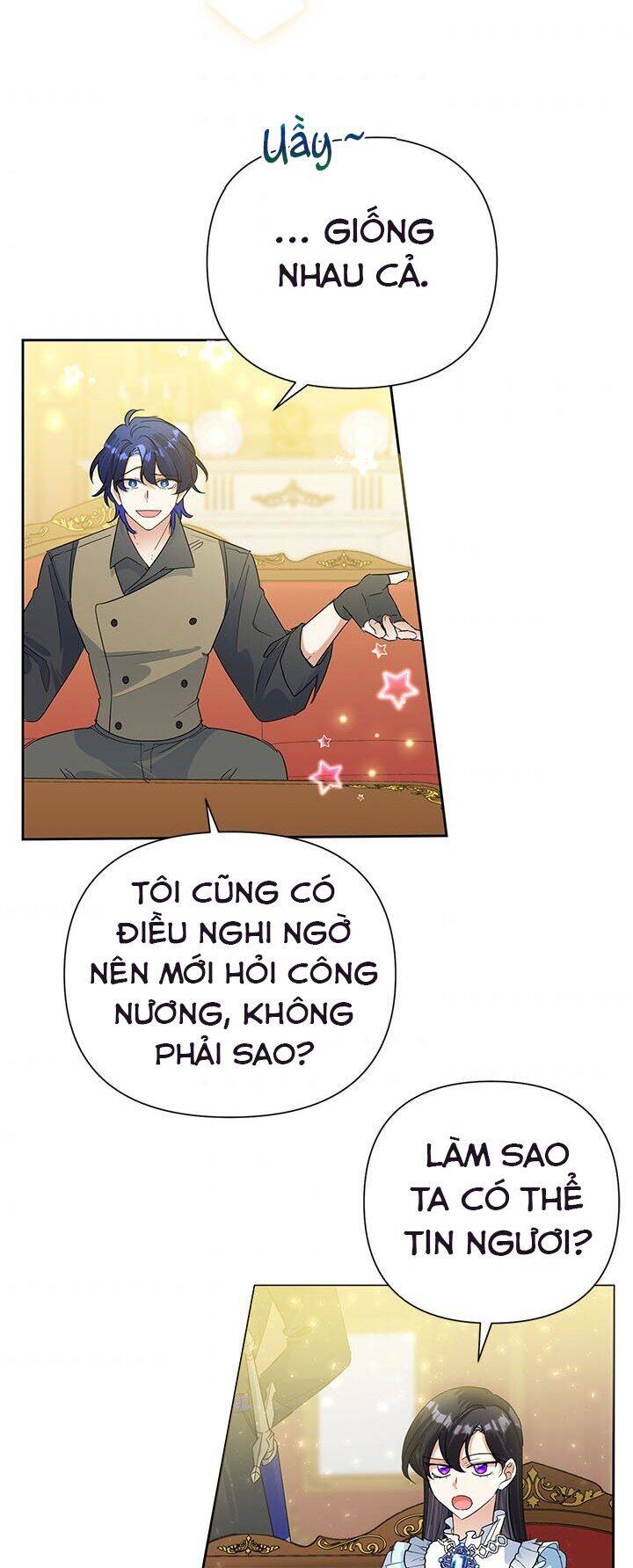 Cuộc Sống Vui Vẻ Của Ác Nữ Chap 18 - Next Chap 17.5
