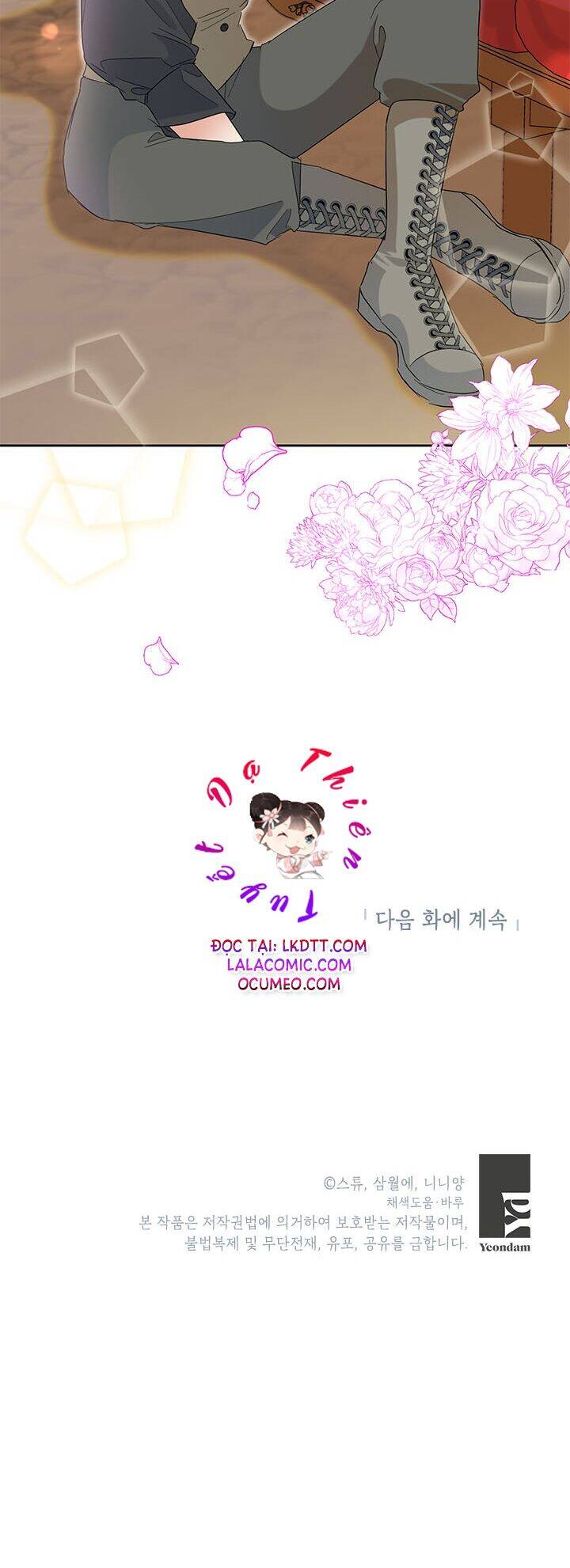 Cuộc Sống Vui Vẻ Của Ác Nữ Chap 18 - Next Chap 17.5