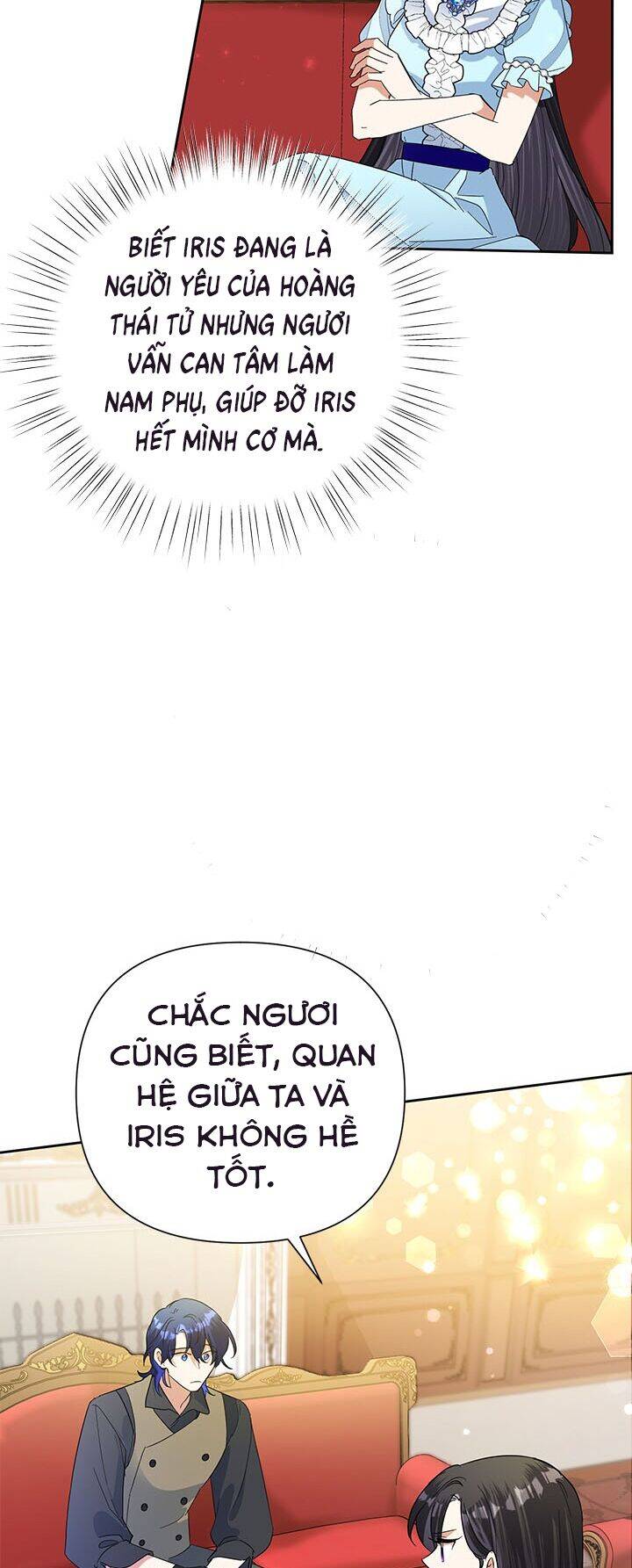 Cuộc Sống Vui Vẻ Của Ác Nữ Chap 18 - Next Chap 17.5