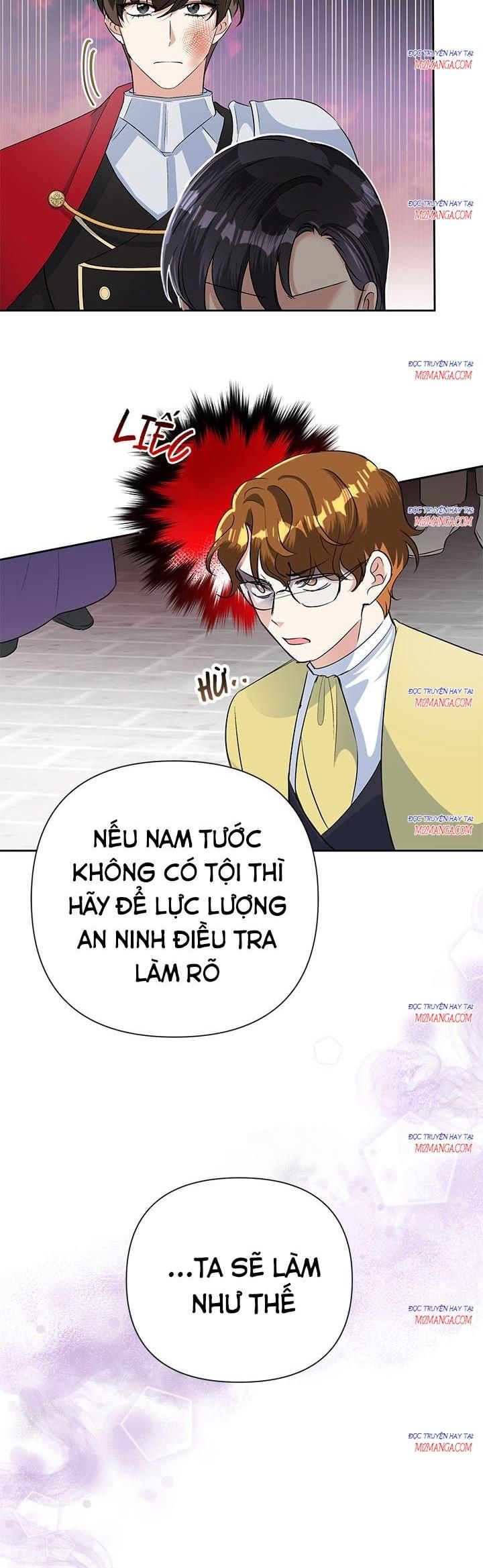 Cuộc Sống Vui Vẻ Của Ác Nữ Chap 19.5 - Next Chap 19