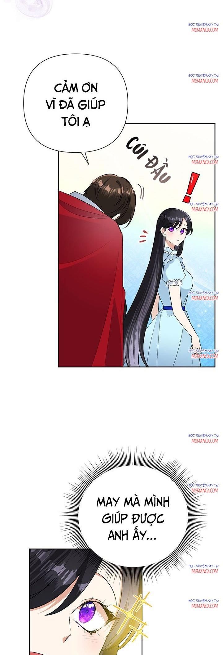 Cuộc Sống Vui Vẻ Của Ác Nữ Chap 19.5 - Next Chap 19