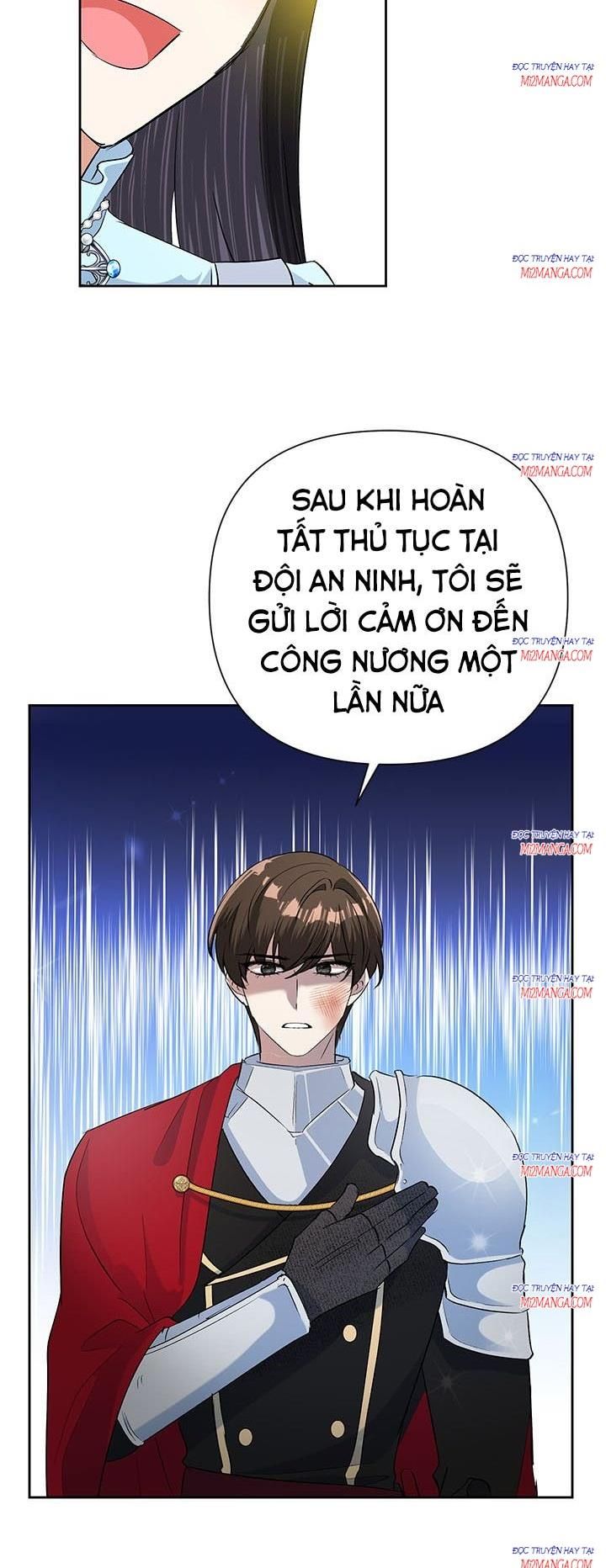 Cuộc Sống Vui Vẻ Của Ác Nữ Chap 19.5 - Next Chap 19