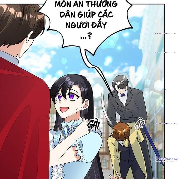 Cuộc Sống Vui Vẻ Của Ác Nữ Chap 19.5 - Next Chap 19