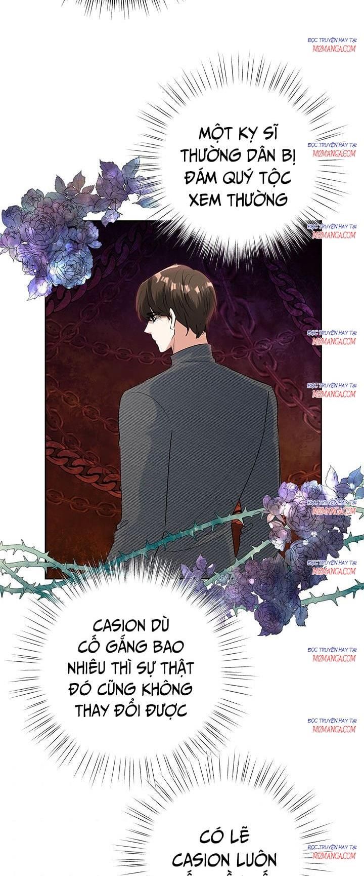 Cuộc Sống Vui Vẻ Của Ác Nữ Chap 19.5 - Next Chap 19