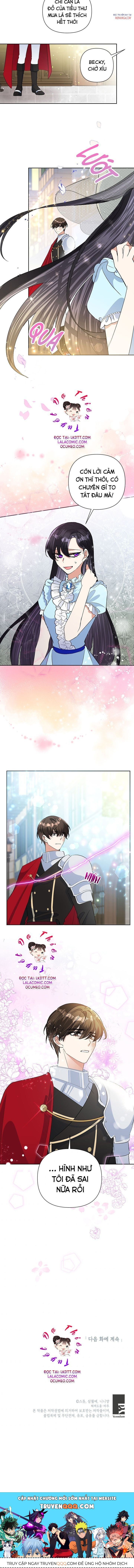 Cuộc Sống Vui Vẻ Của Ác Nữ Chap 19.5 - Next Chap 19