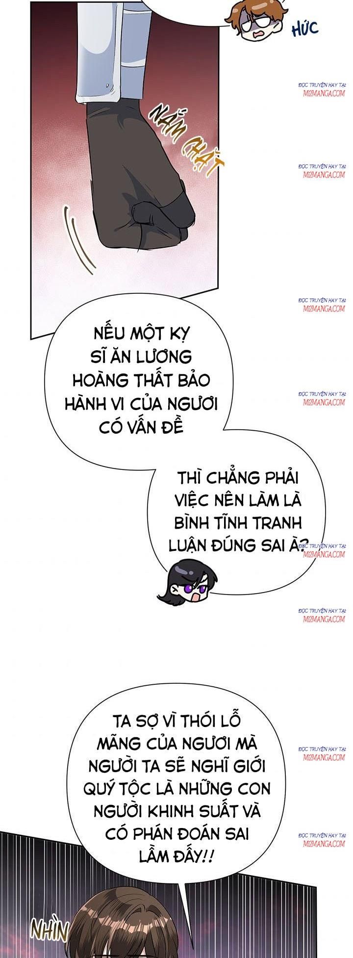 Cuộc Sống Vui Vẻ Của Ác Nữ Chap 19.5 - Next Chap 19
