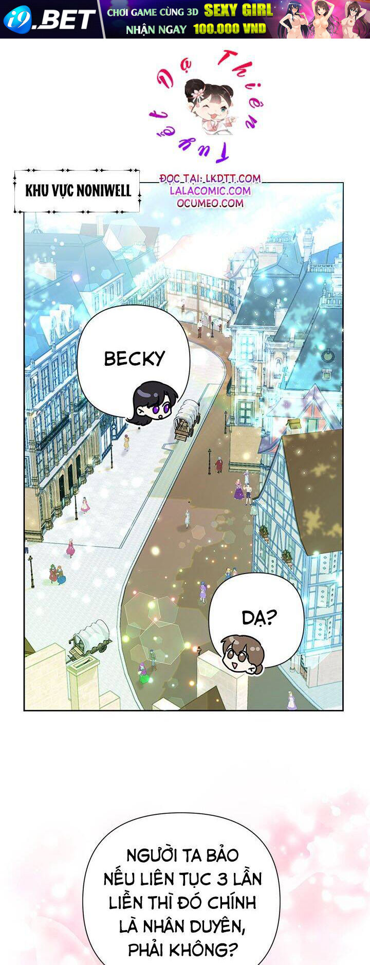 Cuộc Sống Vui Vẻ Của Ác Nữ Chap 19 - Next Chap 18.5