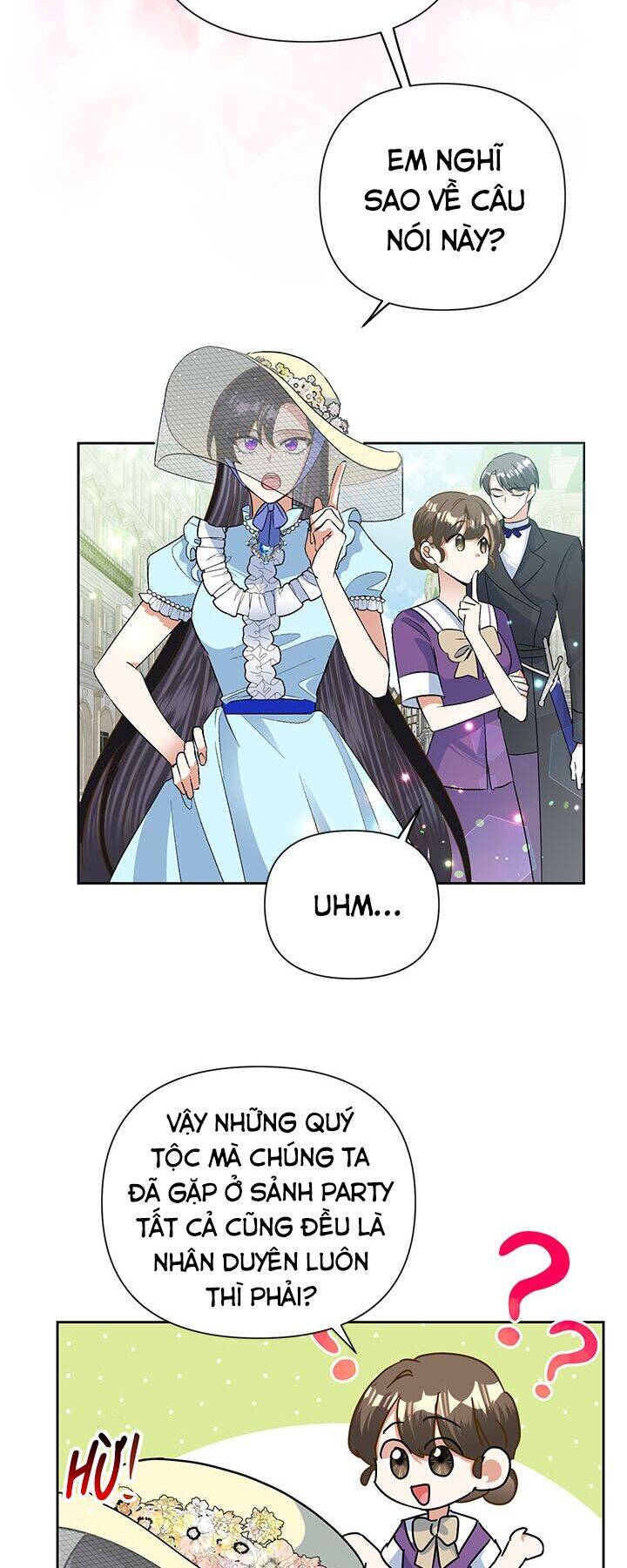 Cuộc Sống Vui Vẻ Của Ác Nữ Chap 19 - Next Chap 18.5