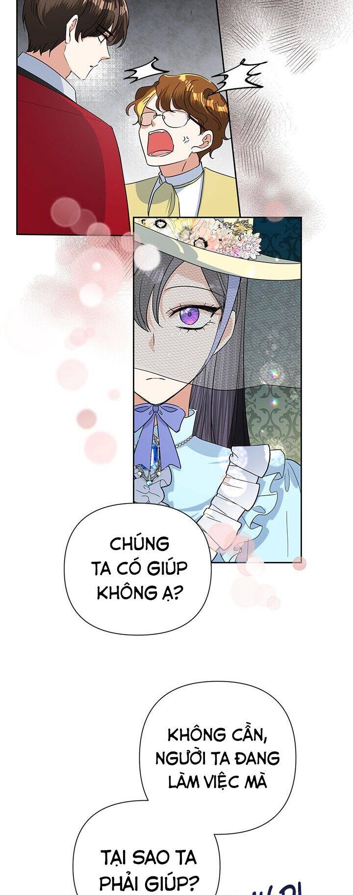 Cuộc Sống Vui Vẻ Của Ác Nữ Chap 19 - Next Chap 18.5