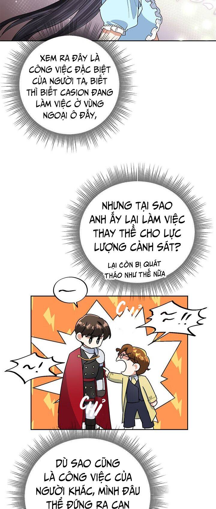 Cuộc Sống Vui Vẻ Của Ác Nữ Chap 19 - Next Chap 18.5