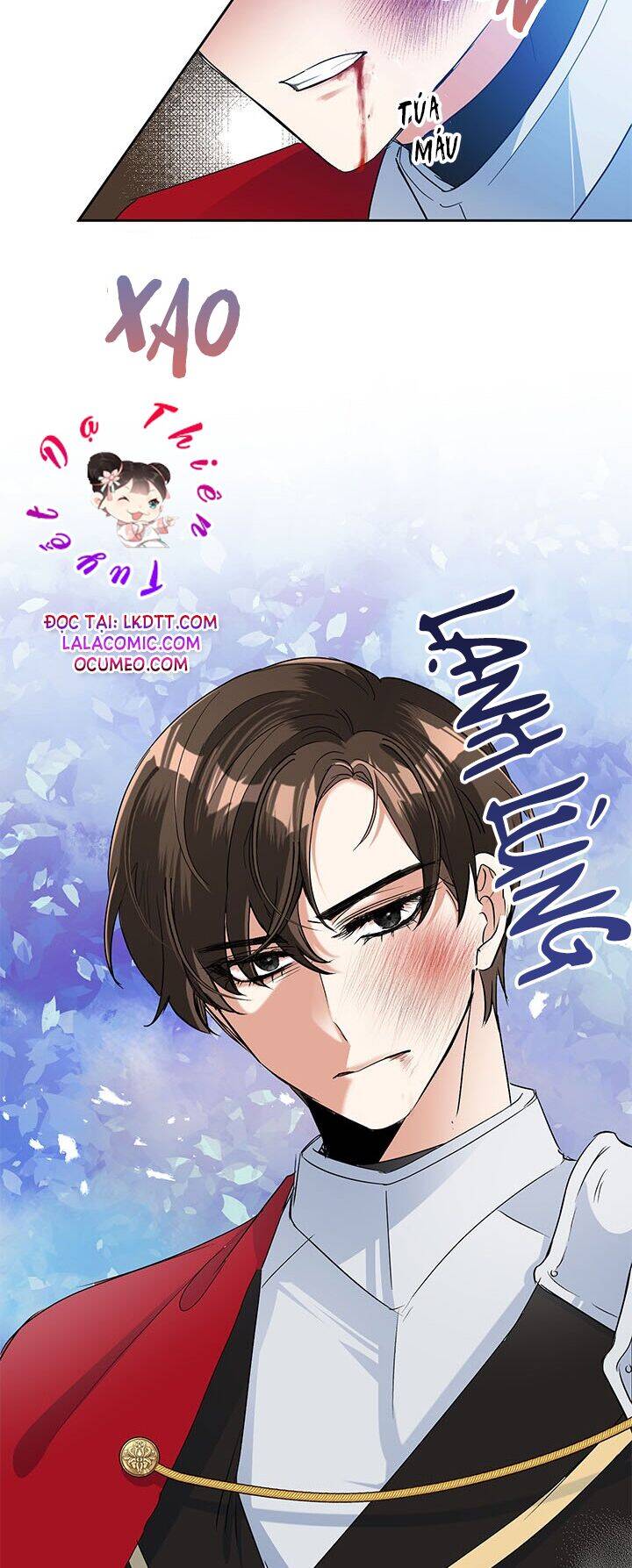 Cuộc Sống Vui Vẻ Của Ác Nữ Chap 19 - Next Chap 18.5