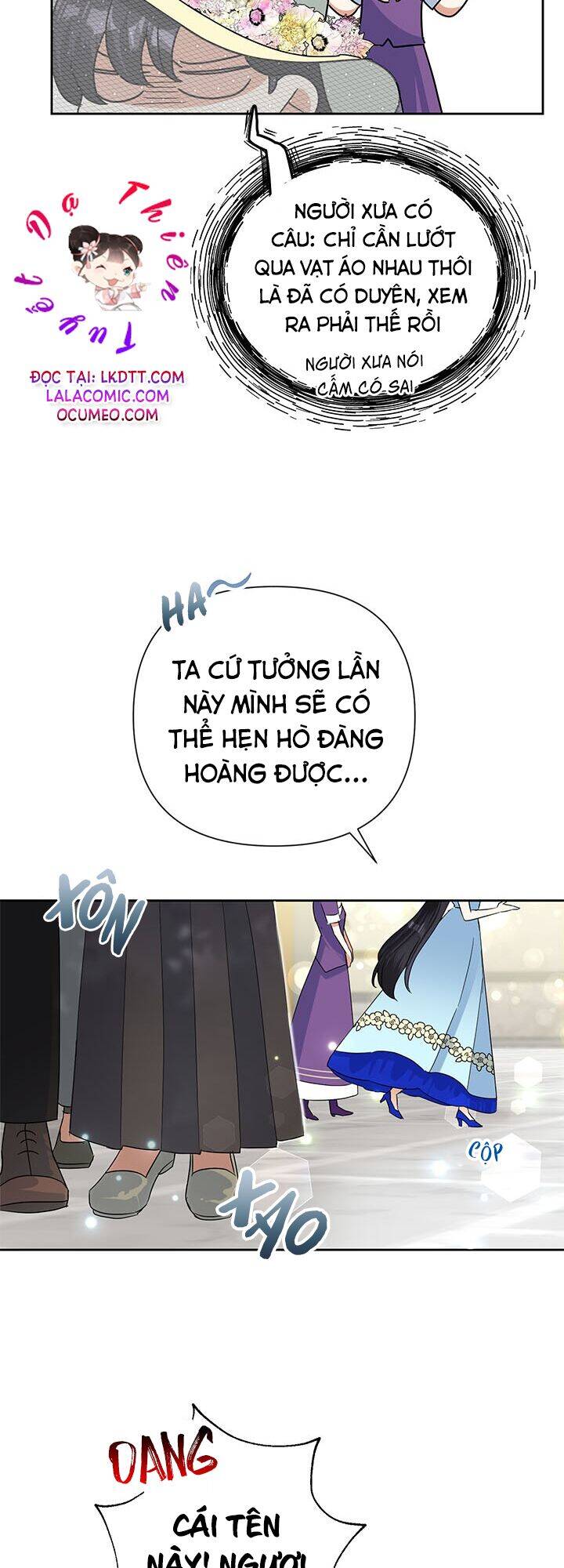 Cuộc Sống Vui Vẻ Của Ác Nữ Chap 19 - Next Chap 18.5