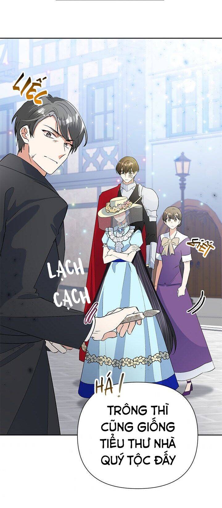 Cuộc Sống Vui Vẻ Của Ác Nữ Chap 19 - Next Chap 18.5