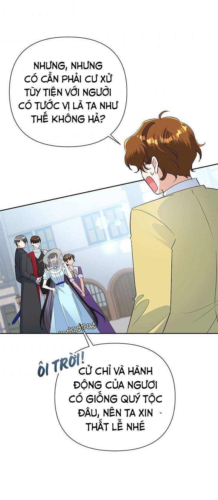 Cuộc Sống Vui Vẻ Của Ác Nữ Chap 19 - Next Chap 18.5