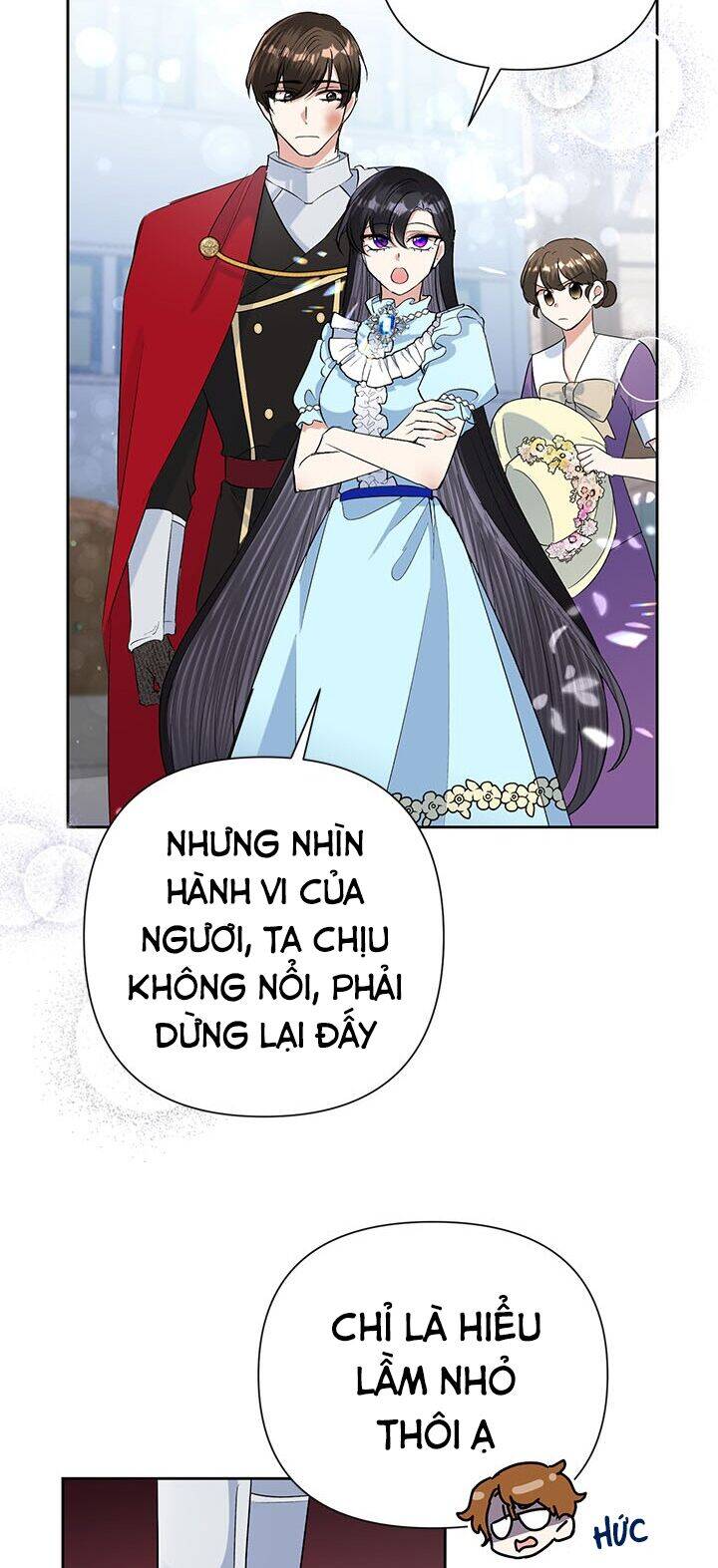 Cuộc Sống Vui Vẻ Của Ác Nữ Chap 19 - Next Chap 18.5