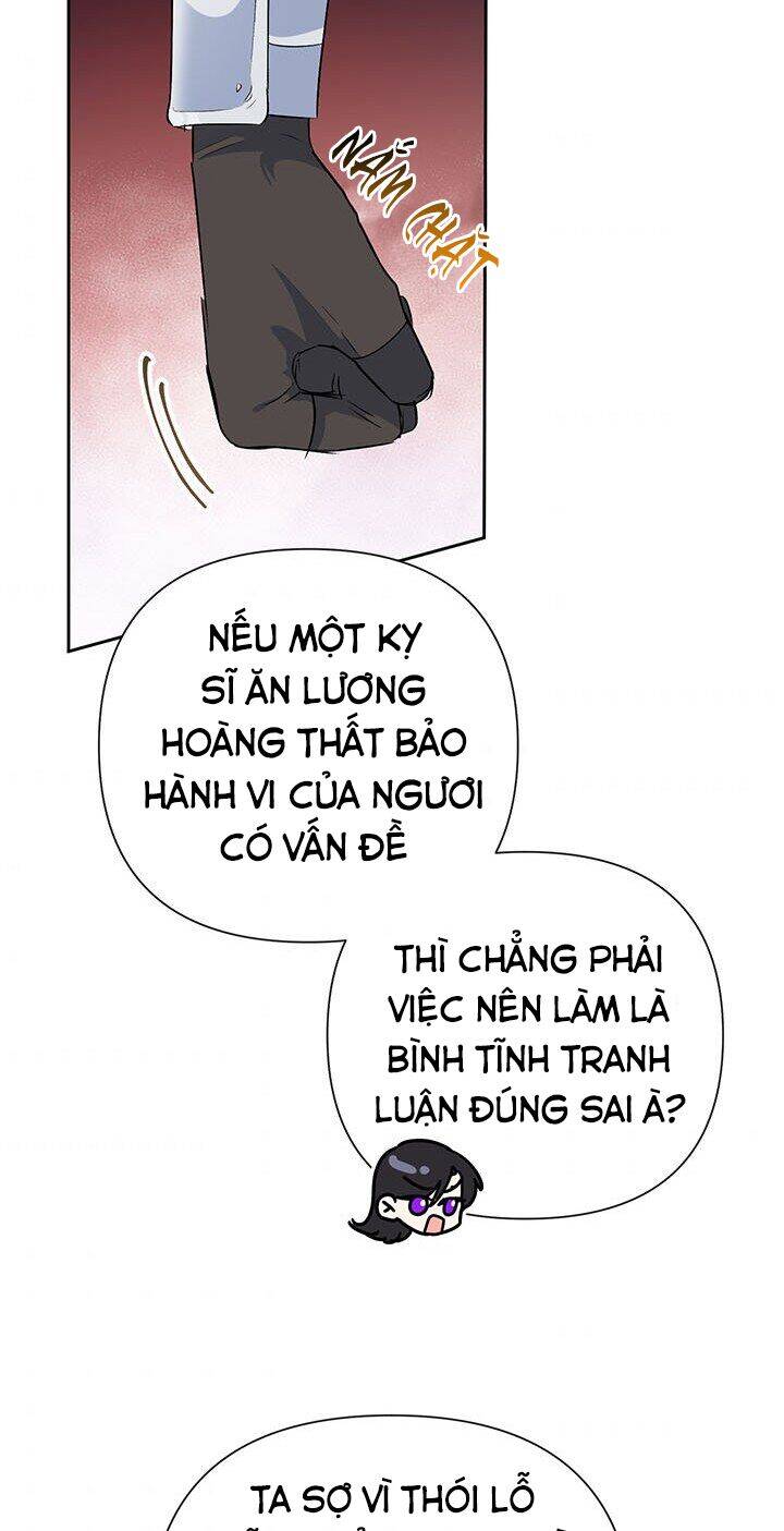 Cuộc Sống Vui Vẻ Của Ác Nữ Chap 19 - Next Chap 18.5