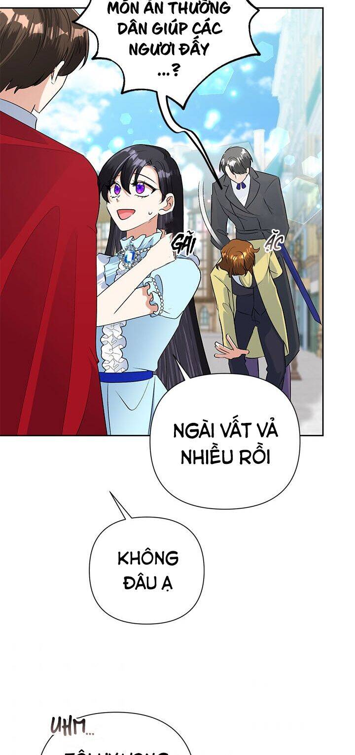 Cuộc Sống Vui Vẻ Của Ác Nữ Chap 19 - Next Chap 18.5