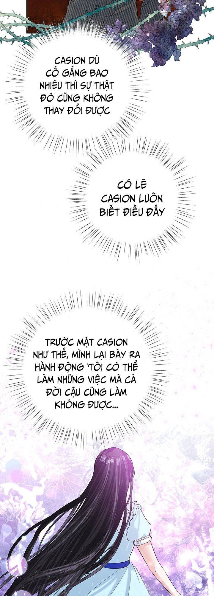 Cuộc Sống Vui Vẻ Của Ác Nữ Chap 19 - Next Chap 18.5