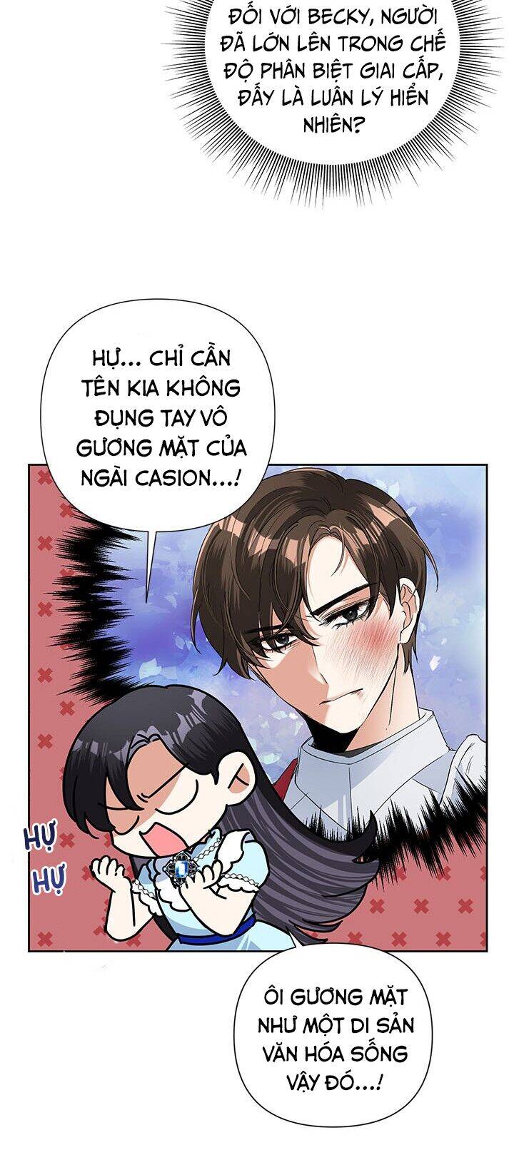 Cuộc Sống Vui Vẻ Của Ác Nữ Chap 19 - Next Chap 18.5