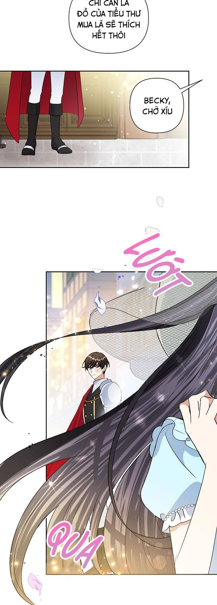 Cuộc Sống Vui Vẻ Của Ác Nữ Chap 19 - Next Chap 18.5