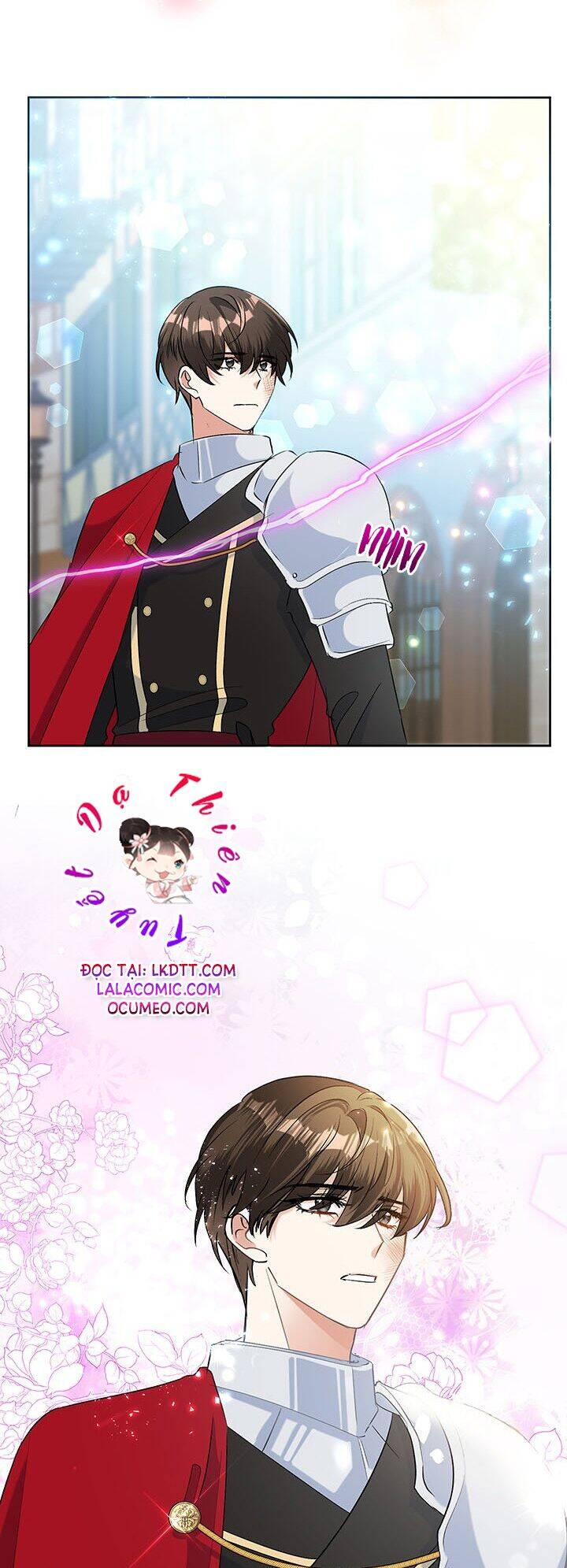 Cuộc Sống Vui Vẻ Của Ác Nữ Chap 19 - Next Chap 18.5