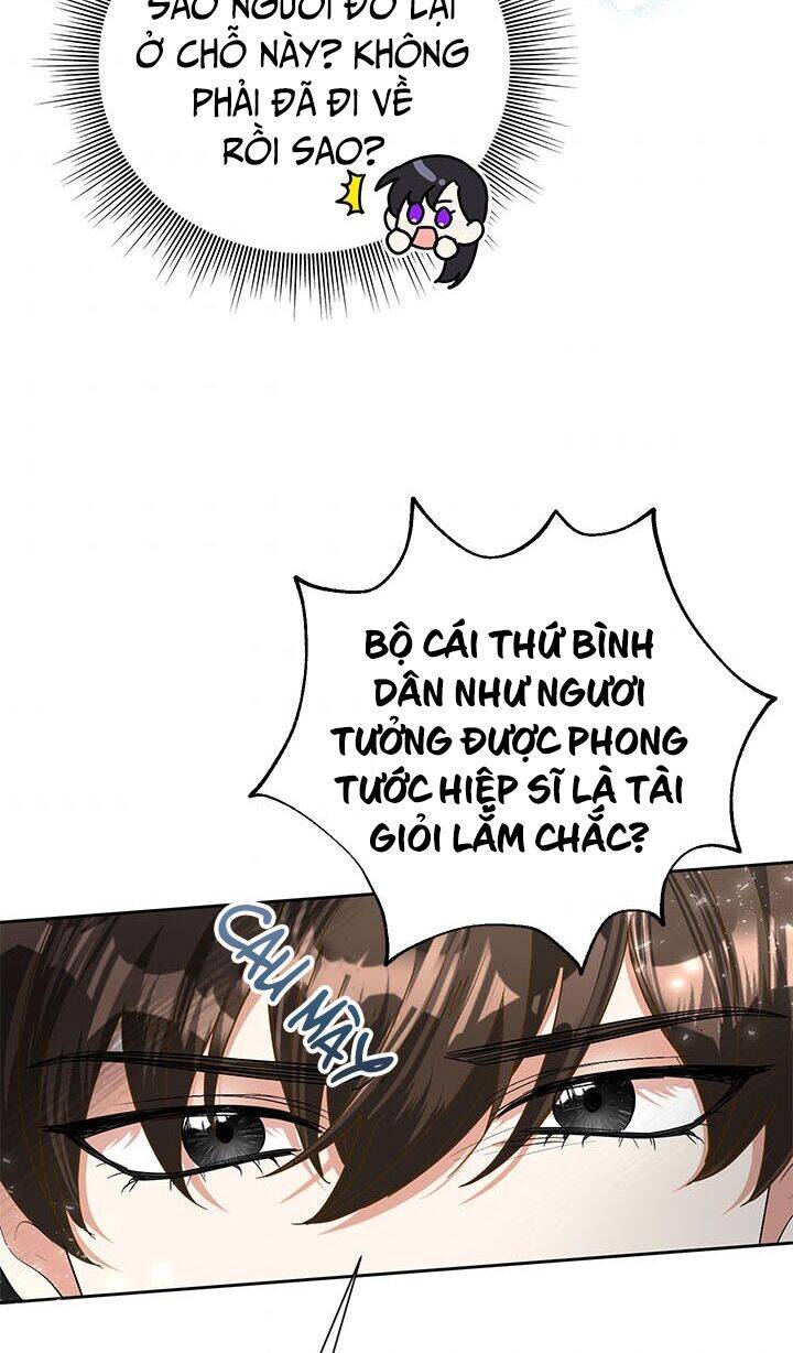 Cuộc Sống Vui Vẻ Của Ác Nữ Chap 19 - Next Chap 18.5