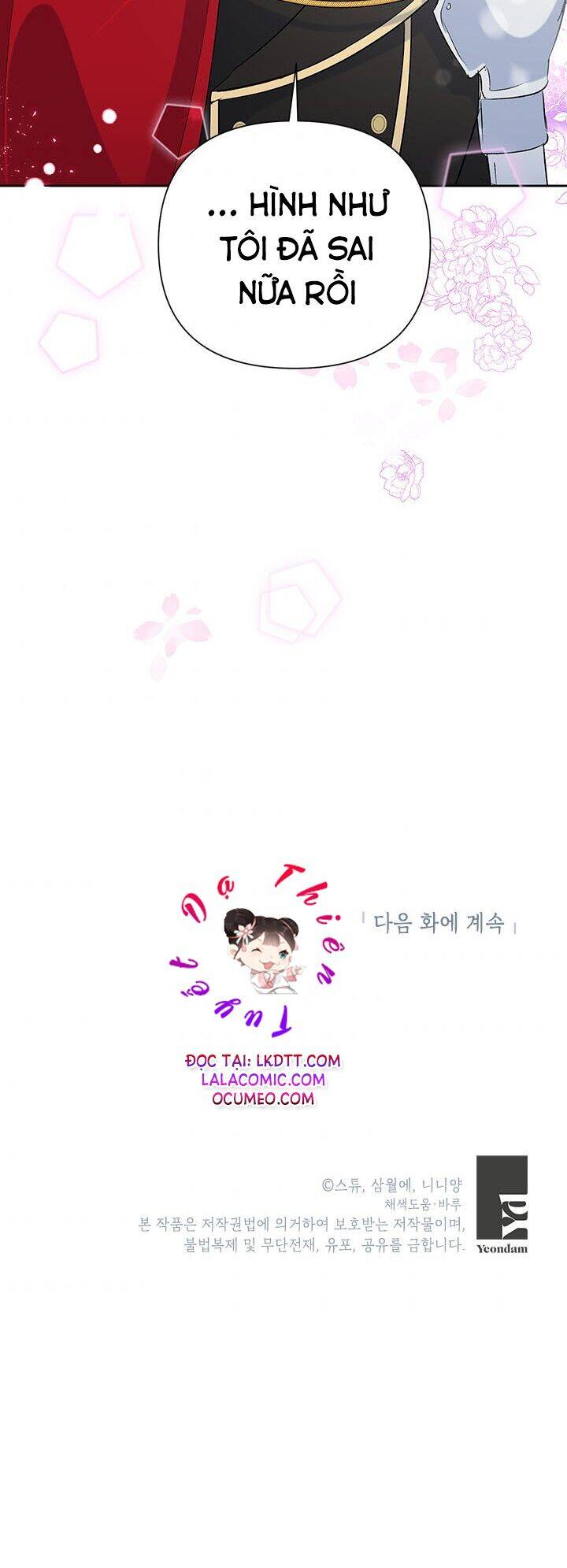 Cuộc Sống Vui Vẻ Của Ác Nữ Chap 19 - Next Chap 18.5