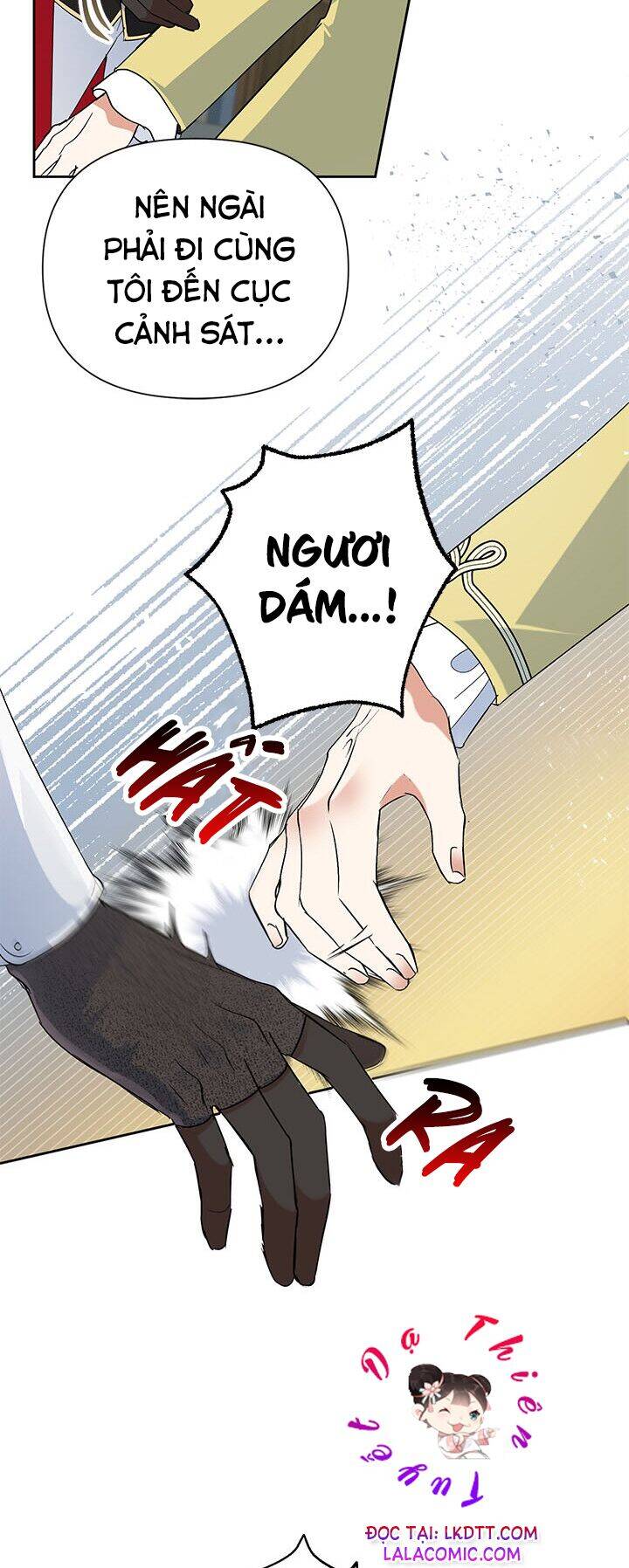 Cuộc Sống Vui Vẻ Của Ác Nữ Chap 19 - Next Chap 18.5