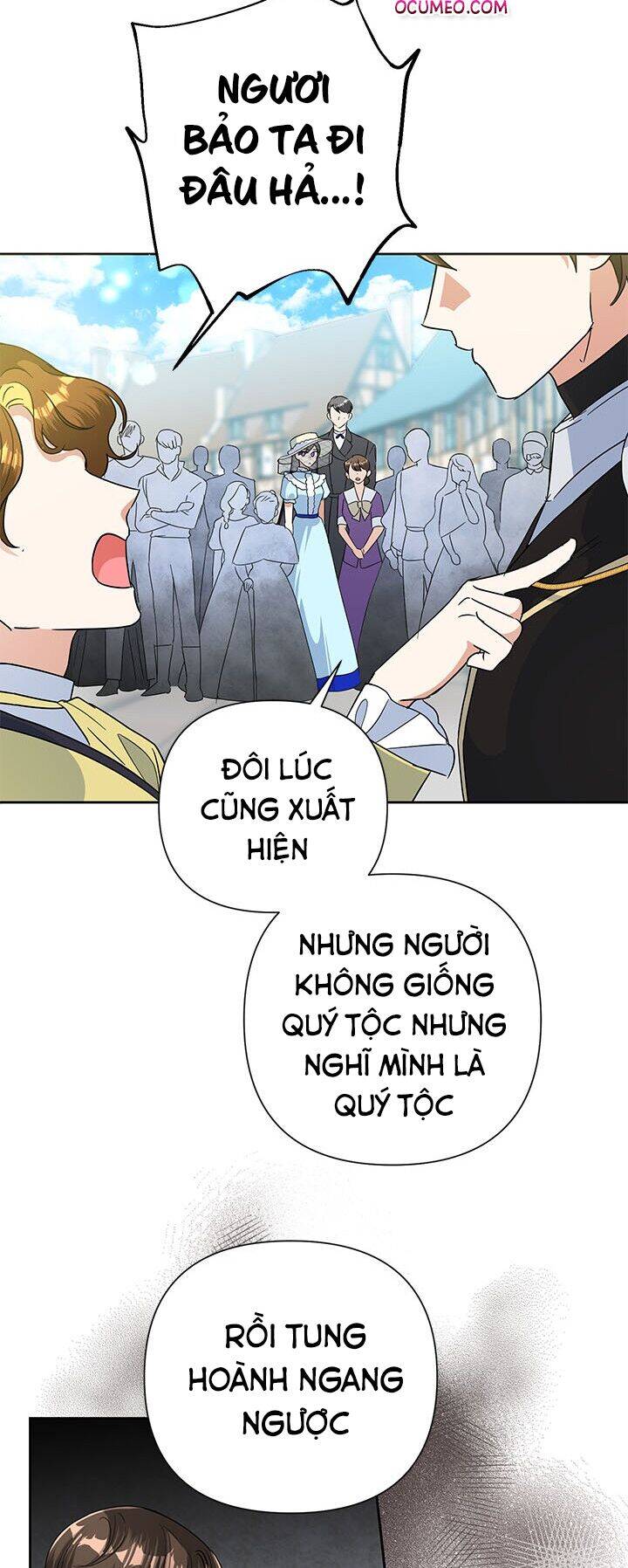 Cuộc Sống Vui Vẻ Của Ác Nữ Chap 19 - Next Chap 18.5