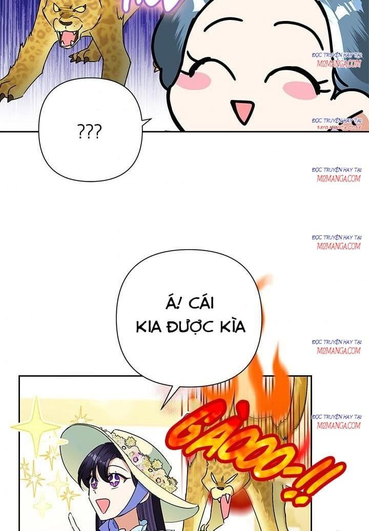 Cuộc Sống Vui Vẻ Của Ác Nữ Chap 20.5 - Next Chap 20