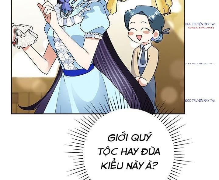 Cuộc Sống Vui Vẻ Của Ác Nữ Chap 20.5 - Next Chap 20