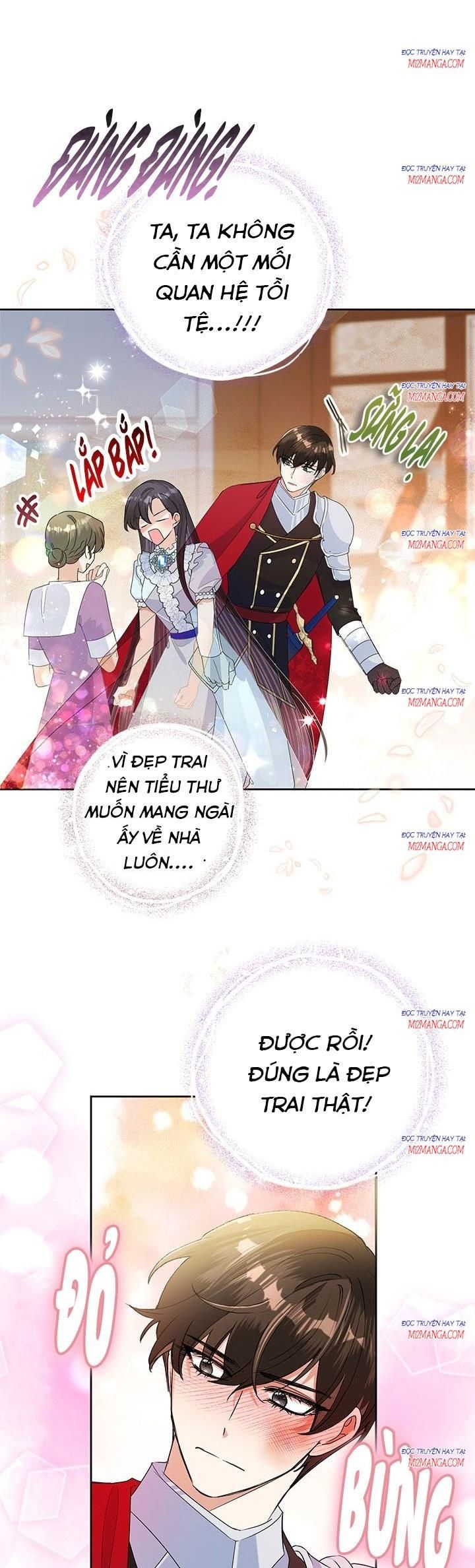 Cuộc Sống Vui Vẻ Của Ác Nữ Chap 20.5 - Next Chap 20