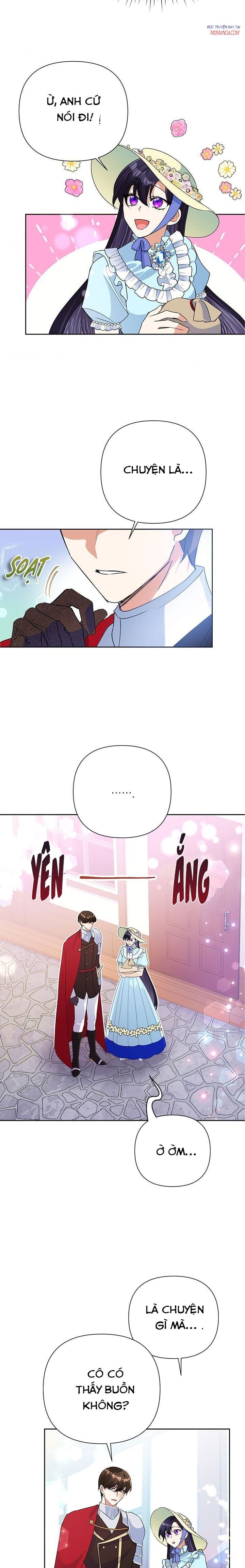 Cuộc Sống Vui Vẻ Của Ác Nữ Chap 20.5 - Next Chap 20