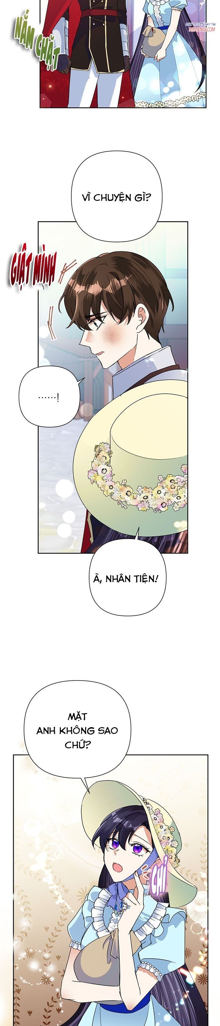 Cuộc Sống Vui Vẻ Của Ác Nữ Chap 20.5 - Next Chap 20