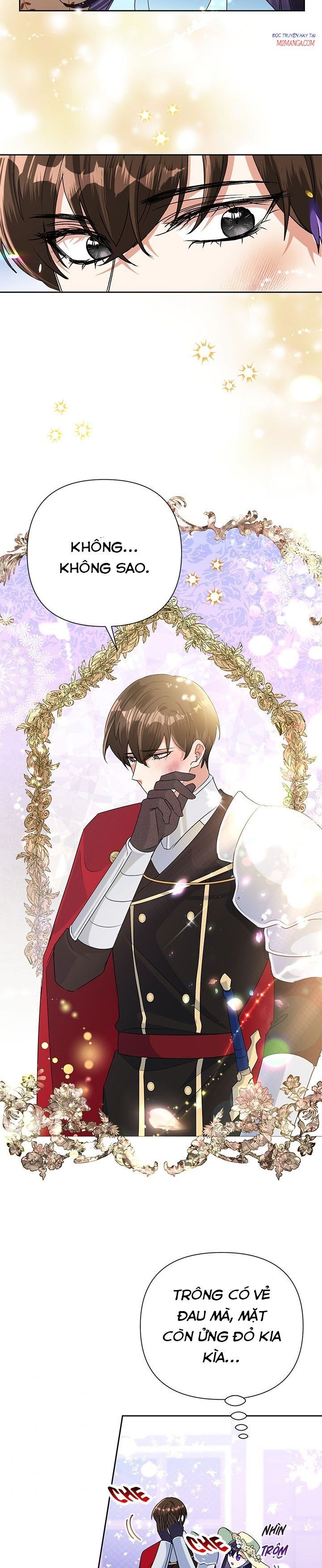 Cuộc Sống Vui Vẻ Của Ác Nữ Chap 20.5 - Next Chap 20