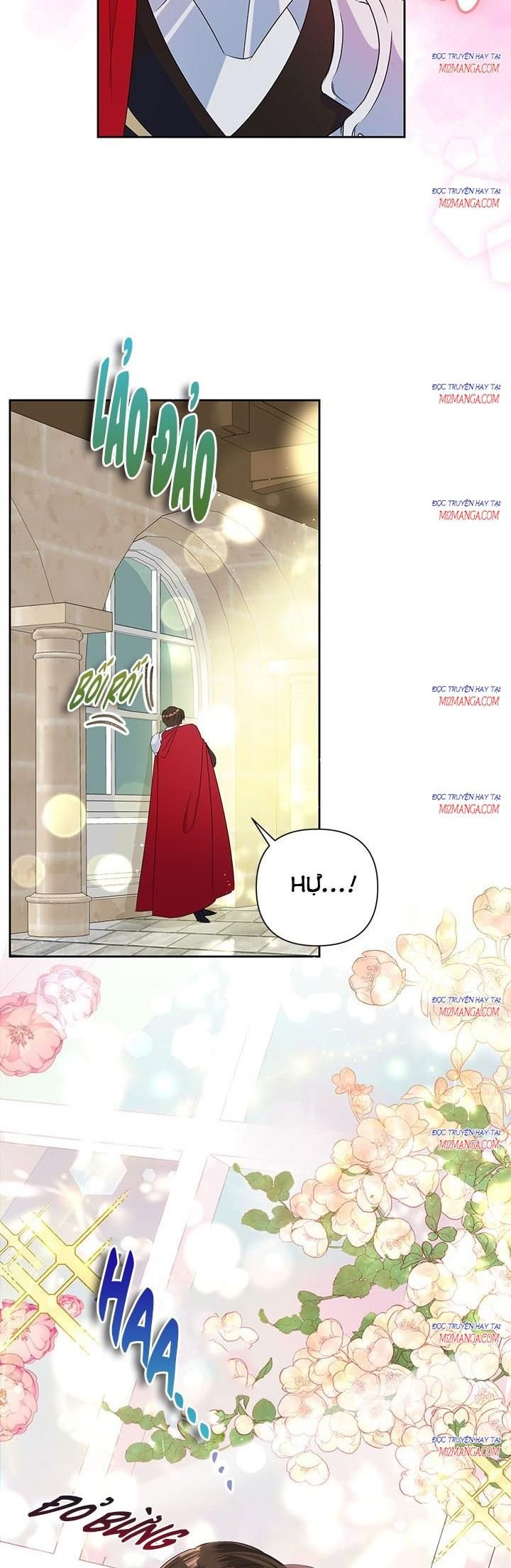 Cuộc Sống Vui Vẻ Của Ác Nữ Chap 20.5 - Next Chap 20