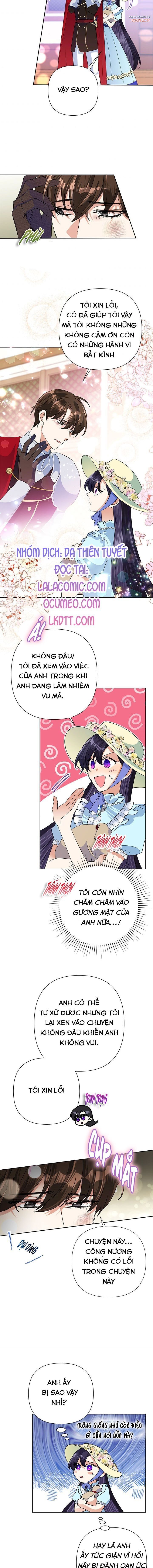 Cuộc Sống Vui Vẻ Của Ác Nữ Chap 20.5 - Next Chap 20