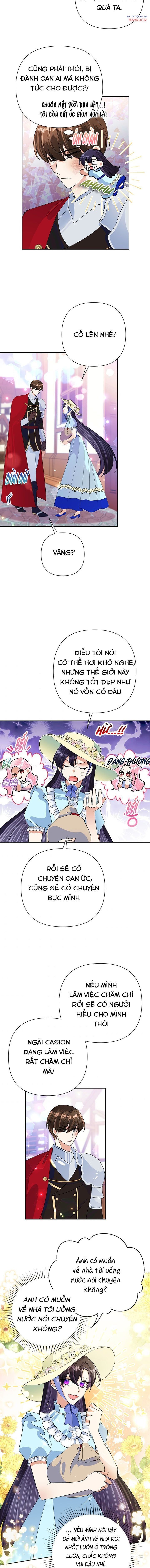 Cuộc Sống Vui Vẻ Của Ác Nữ Chap 20.5 - Next Chap 20