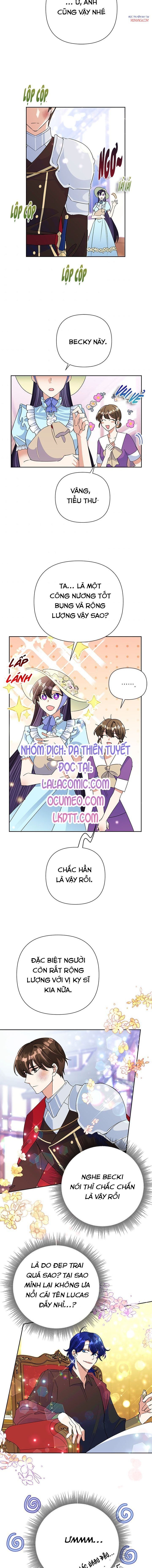 Cuộc Sống Vui Vẻ Của Ác Nữ Chap 20.5 - Next Chap 20
