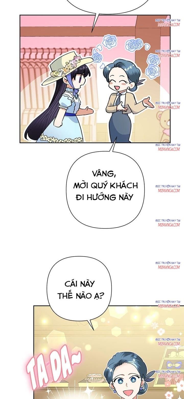 Cuộc Sống Vui Vẻ Của Ác Nữ Chap 20.5 - Next Chap 20