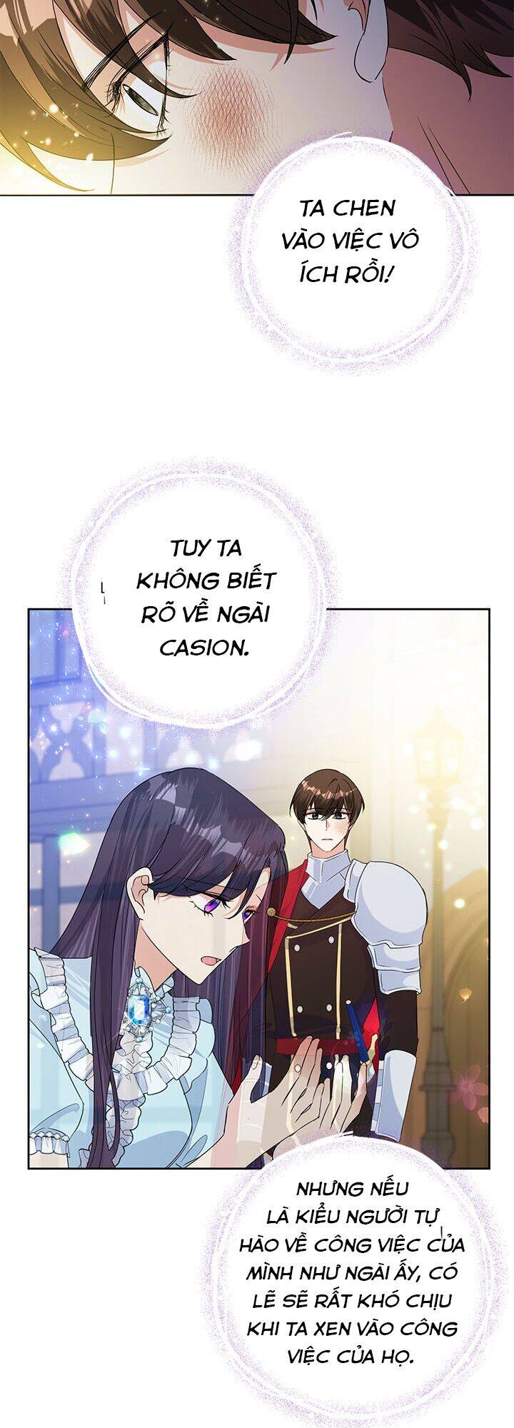 Cuộc Sống Vui Vẻ Của Ác Nữ Chap 20 - Next Chap 19.5