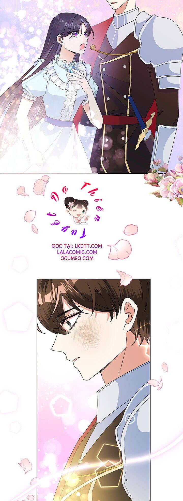 Cuộc Sống Vui Vẻ Của Ác Nữ Chap 20 - Next Chap 19.5